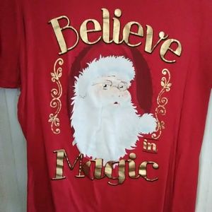Santa T-shirt